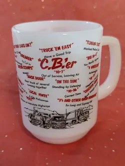 CB RADIO SLANG