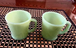 COFFEE MUGS- SET