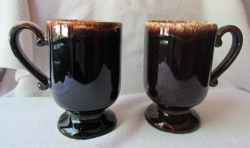 MUGS CUPS 2PCS.