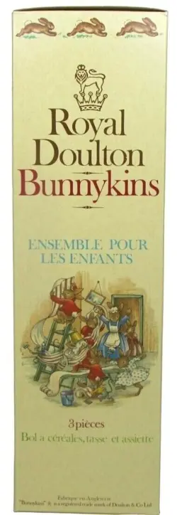 BUNNYKINS CHILDRENS