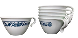 CUP MUGS SAUCERS