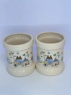 HEARTLAND STONEWARE SET