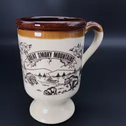 BROWN TAN GLAZE