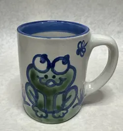 M.A HADLEY POTTERY