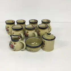 SET 10 PIECES