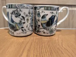 CUPS BIRDS