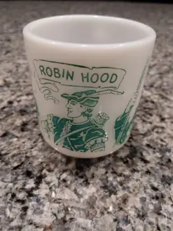 ROBIN HOOD MILK