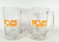 VOLUNTEERS VOLS MUGS