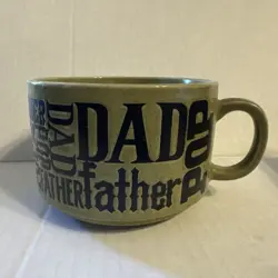 VINTAGE GREEN DAD