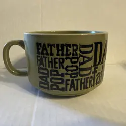MUG SOUP BOWL