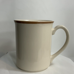 CUP MUG BEIGE
