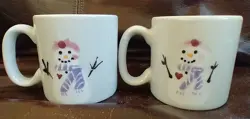OF SNOWMAN MINI