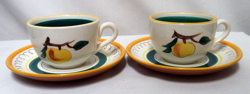 FRUIT TEACUP