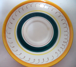 TEACUP CUP