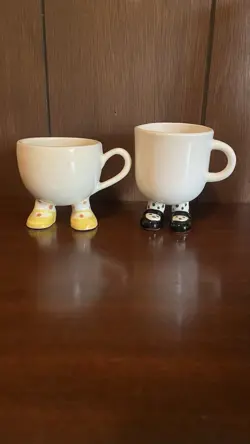 MUG SET WHIMSICAL