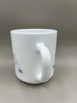 MUGS CUPS BLUE