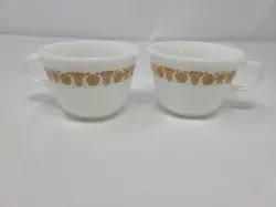 FLOWER C-HANDLE COFFEE