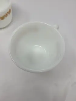 PYREX CORNING BUTTERFLY