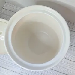 CANISTER JAR WITH