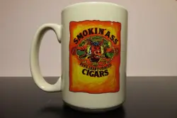 TOBACCO DONKEY