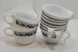 TOWN BLUE CUPS