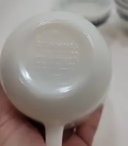 PYREX CORNING CORELLE