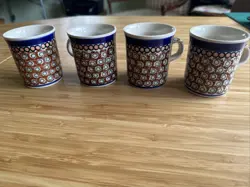 4. HAND DECORATED.