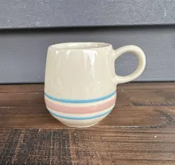 STRIPES MUG USA
