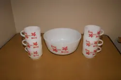 BOWL CHRISTMAS