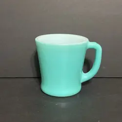 BLUE D-HANDLE OVEN