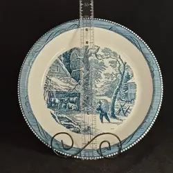 WHITE PLATE BOWLS