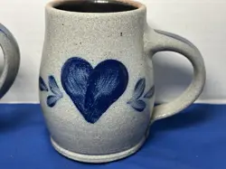 WORKS SALT GLAZE