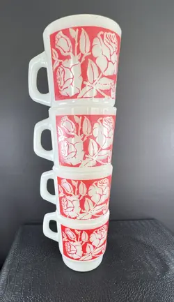 STACKABLE MILK