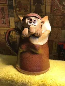 BIG NOSE MAN
