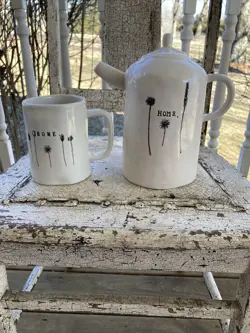 MUG. RARE HTF.