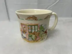 CHINA MUG 1936