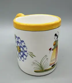 QUIMPER POTTERY