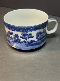 CUP MARKED