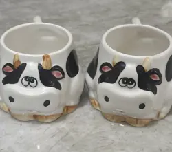 COW MUG CUP