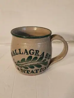 WALLAGRASS PLANTATION STONEWARE