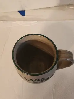 GLAZE ART POTTERY