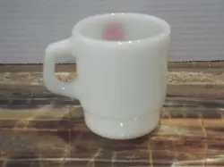FIRE-KING COFFEE MUG