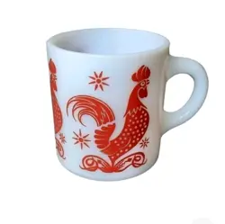 ATLAS RED ROOSTERS