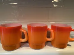 MUGS STACKING CUPS