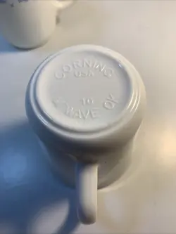 CORNING WARE CUPS
