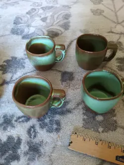 COFFEE CUPS 5C