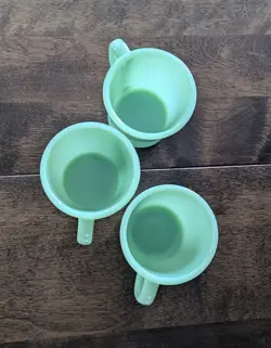 HANDLE GREEN