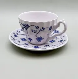 VINTAGE MUG WHITE