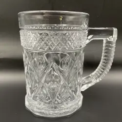 GLASS STEIN EUC