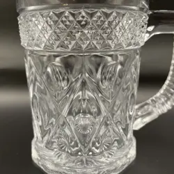 VINTAGE IMPERIAL GLASS